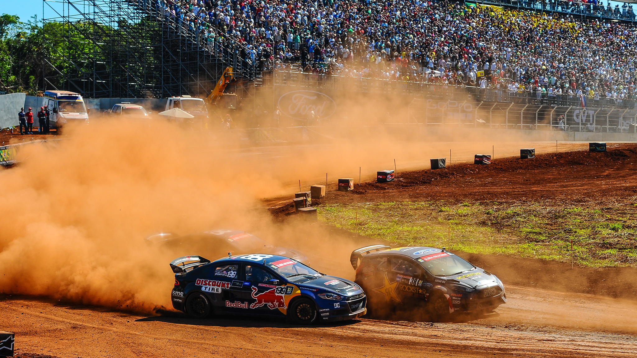 Deegan and Pastrana